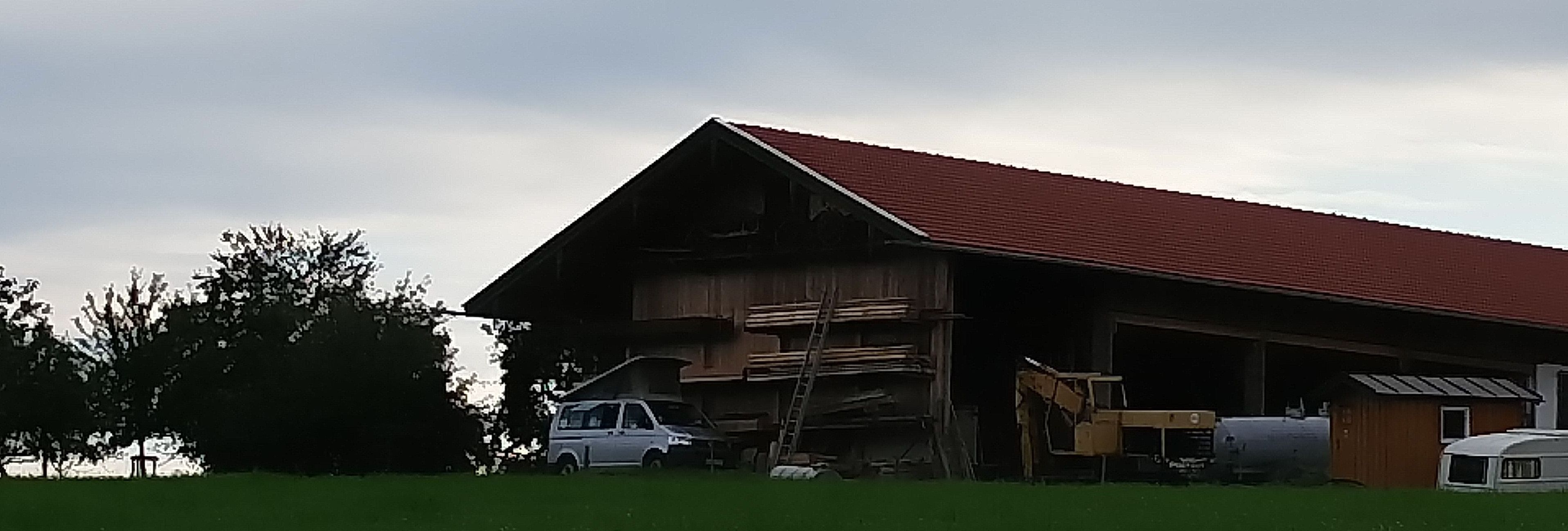 bus auf daxlhof